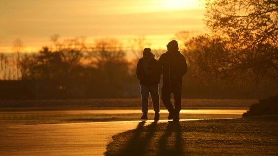 Maryland doctor shares 5 habits that help lower inflammation naturally: Walking daily, getting quality sleep, and more