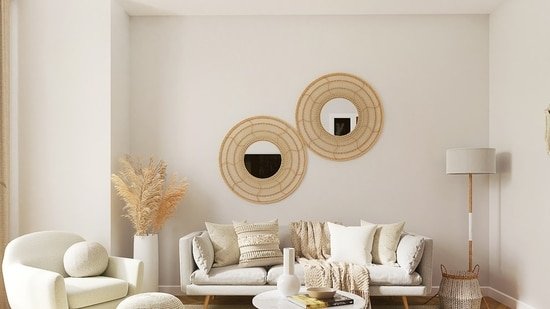 From mirrors to mood lighting, these 5 budget-friendly decor tricks can make small homes look surprisingly luxurious