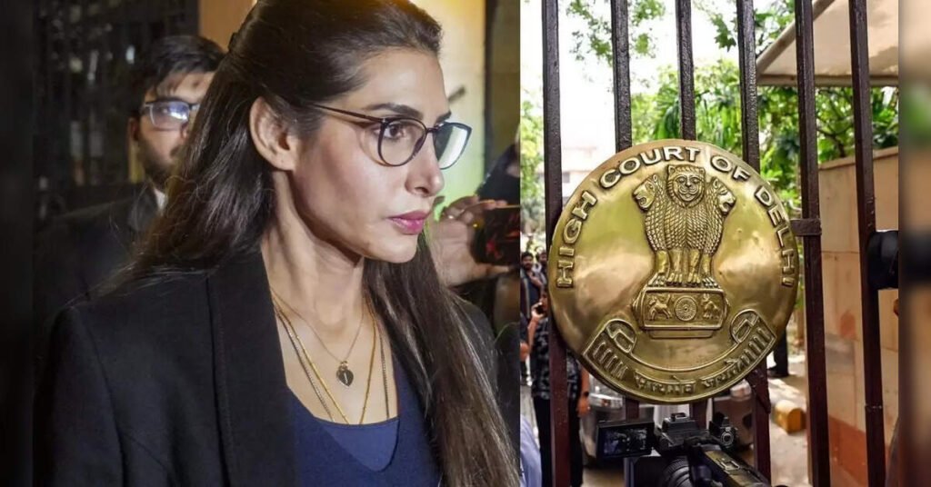 Priya Kapur Seeks Court Clarity on Education and Maintenance for Karisma Kapoor’s Children, ETLegalWorld