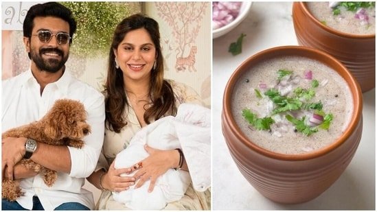 Upasana Kamineni wants her and Ram Charan’s daughter to drink ragi kanji: Gastroenterologist explains the power of ragi