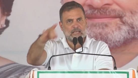‘You clap now, but…’: Rahul Gandhi’s charged appeal to crowd over BJP-RSS, and a ‘storm’ warning