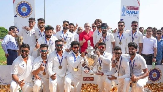 1788 games, 8 categories, one marathon season: BCCI announces India domestic schedule for 2026-27; action begins Aug 23