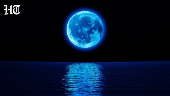 Full Moon May 2026: An expert shares powerful rituals to release negative energy during this rare Blue Moon