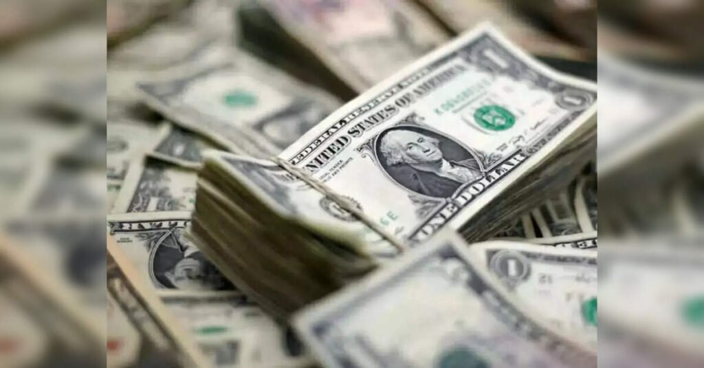 RBI Reports ₹1.69 Lakh Crore Forex Gains Amidst Historic Dollar Sales, ETLegalWorld