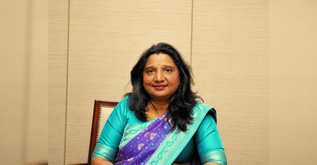 Sushma Paul Berlia, Chairman, Apeejay Education, ETEducation