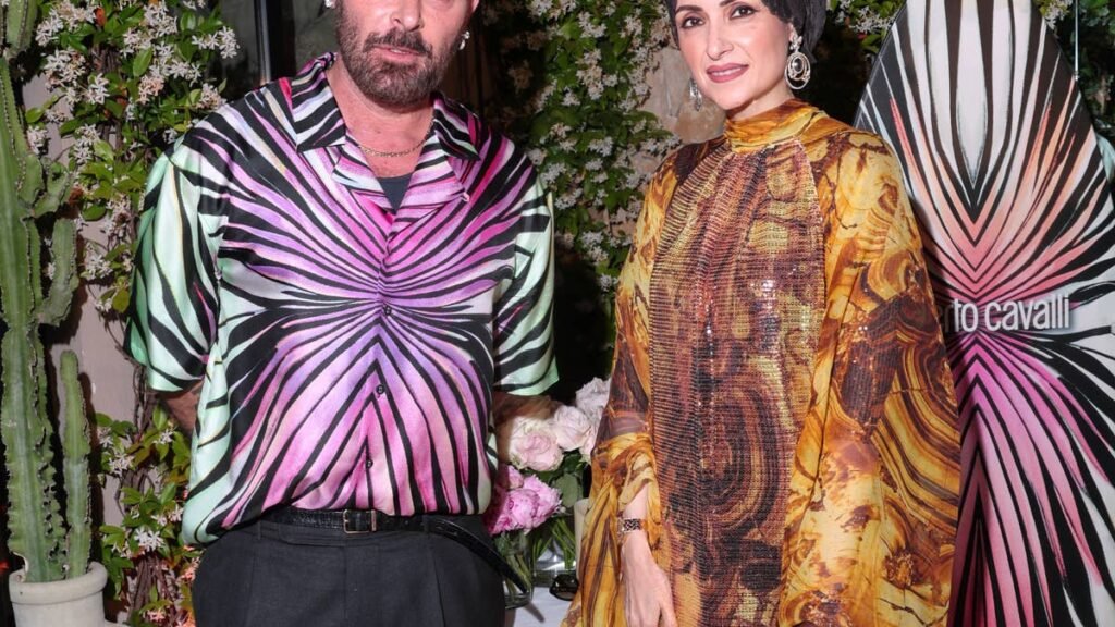 Roberto Cavalli Has a New Owner
