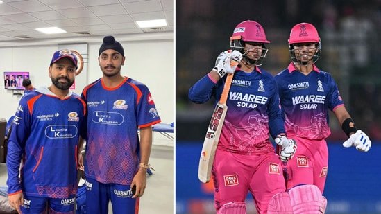 RR call up last-minute replacement, sign Emanjot Singh Chahal before decisive match vs MI in playoff race