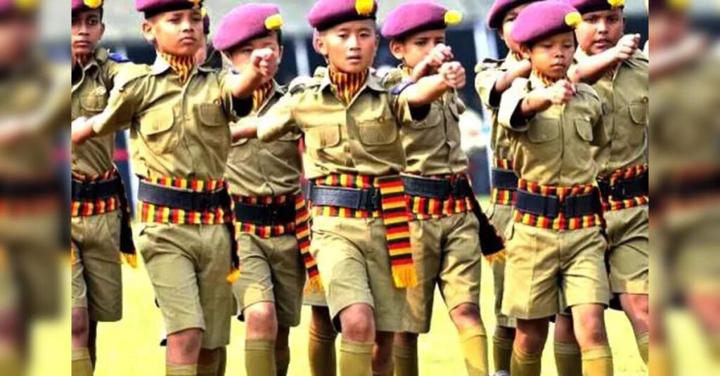 Sainik School Nalanda Student Shines at National Science Camp, ETEducation