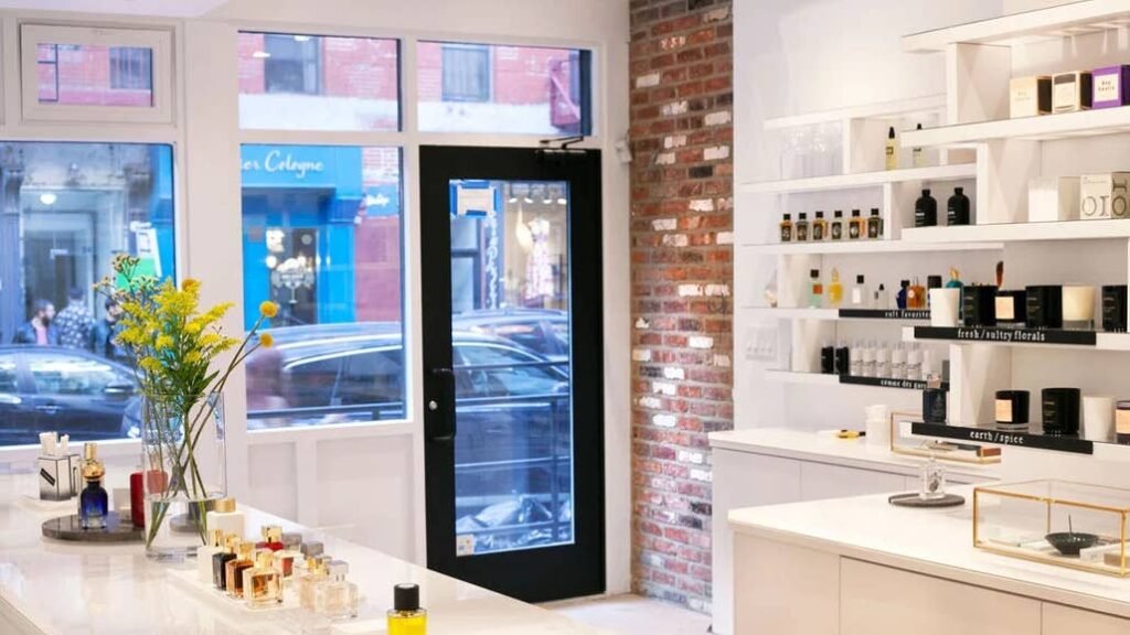 Which Beauty Retailers Are Winning the Indie Perfume Race?
