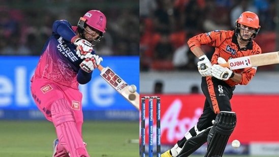 SRH vs RR LIVE Score, IPL 2026 Eliminator: Vaibhav’s fearlessness meets Abhishek’s tempo in the battle for survival