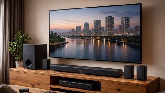 TV speakers aren’t enough: Top soundbars with Dolby Audio you can buy right now
(HT Tech)