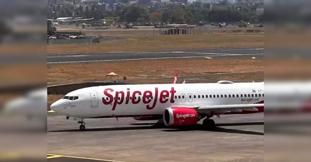 SpiceJet Faces Rs 124 Crore GST Demand for Late Return Filing, ETLegalWorld