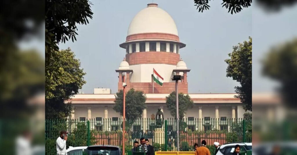 Supreme Court Extends Supreme Court Bar Association Tenure to Two Years from 2027, ETLegalWorld