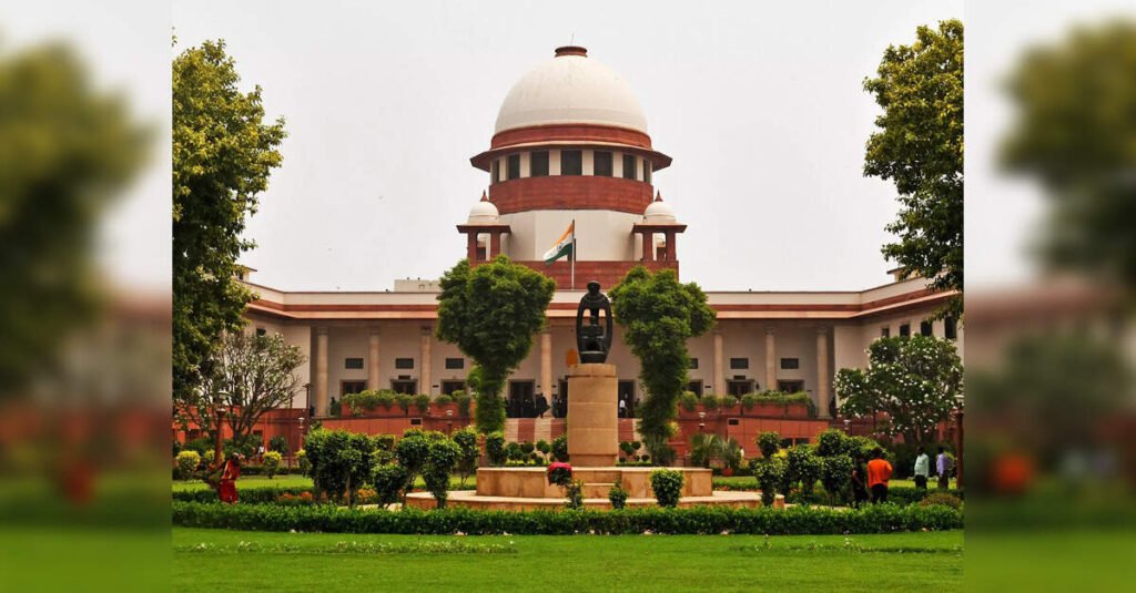Supreme Court Refers IBC Moratorium in Cheque Bounce Cases to Three-Judge Bench, ETLegalWorld