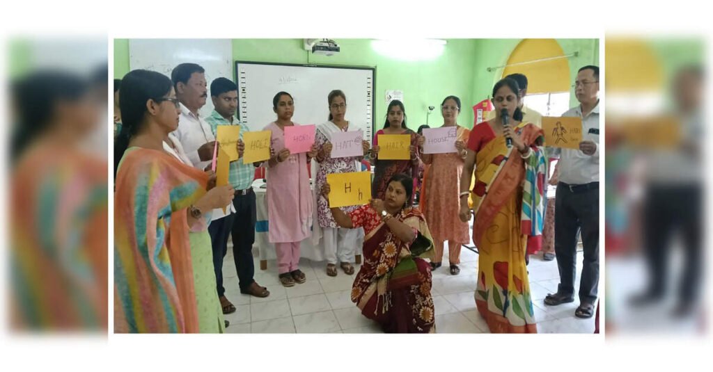 Tripura Launches Intensive Teacher Training for Early Childhood Education, ETEducation