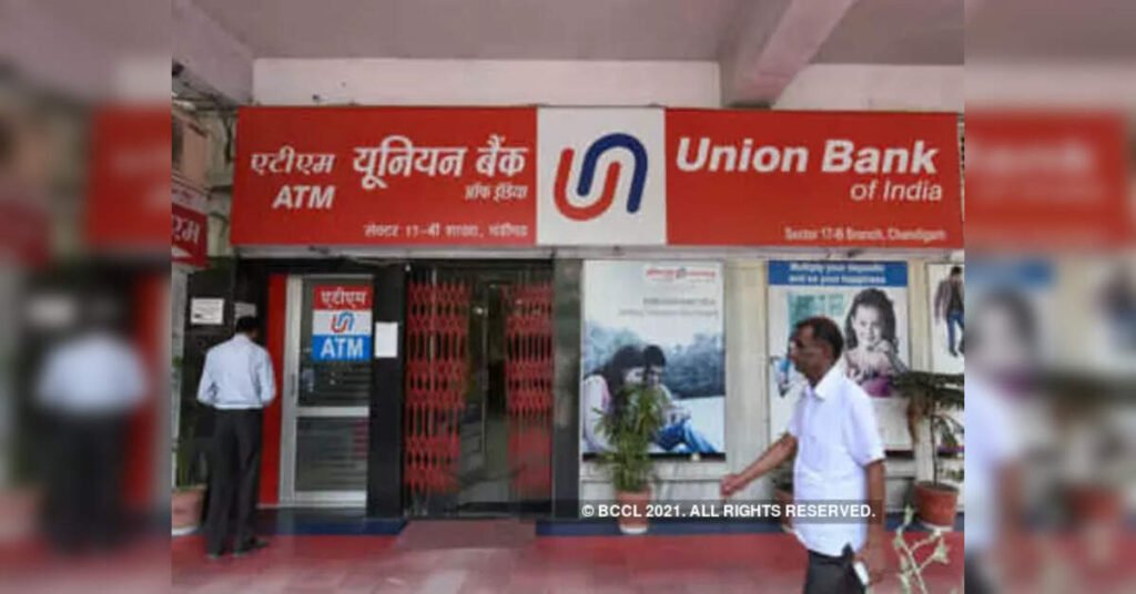 Union Bank to raise Rs 8,000 cr through debt, equity mix, ETLegalWorld