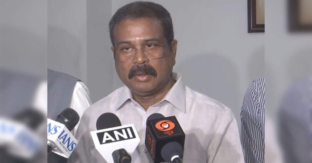 Union Minister Dharmendra Pradhan takes responsibility for CBSE OSM discrepancies, assures strict action against guilty, ETEducation