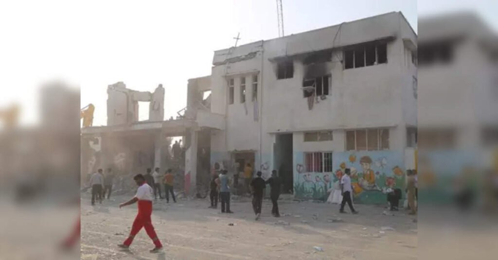 US Military Investigation into Strikes at Iranian Girls’ School Nears Conclusion, ETEducation