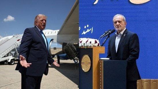 Where do US-Iran peace talks stand now? Trump says ‘on the borderline’