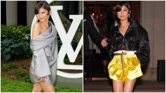 Zendaya stuns in 2 glamorous looks during Louis Vuitton Cruise 2027 and after-party: Which outfit do you like better?