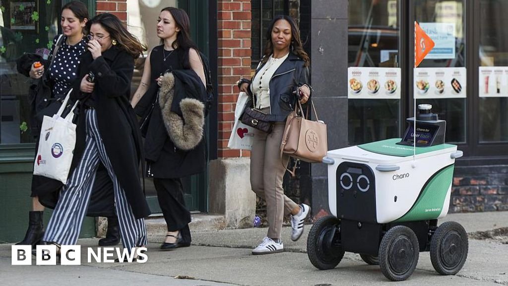 The backlash over delivery robots