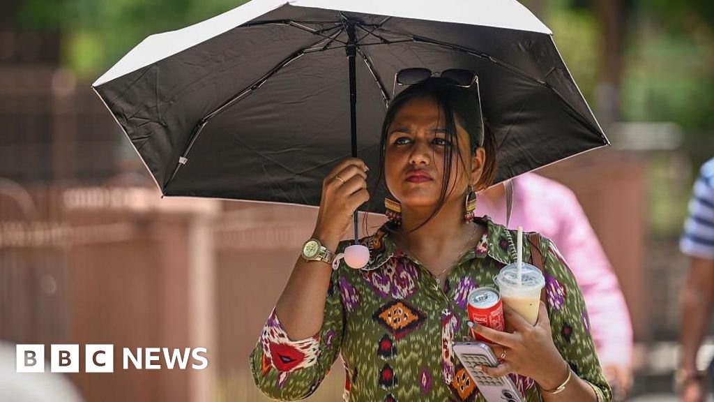 Why the Indian capital feels hotter than what temperatures show