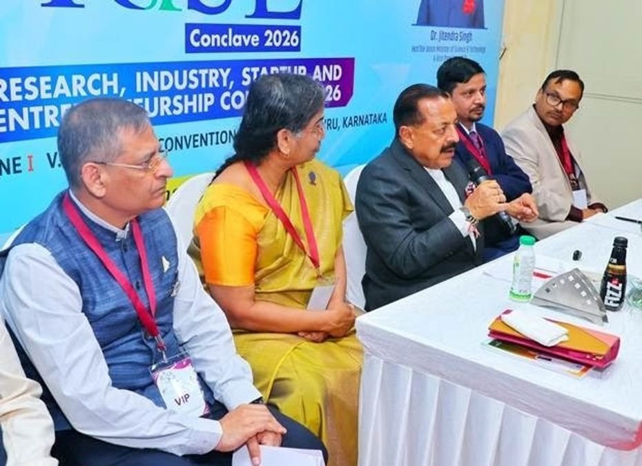 India’s space economy poised to reach USD 45 billion in next decade: Dr Jitendra Singh