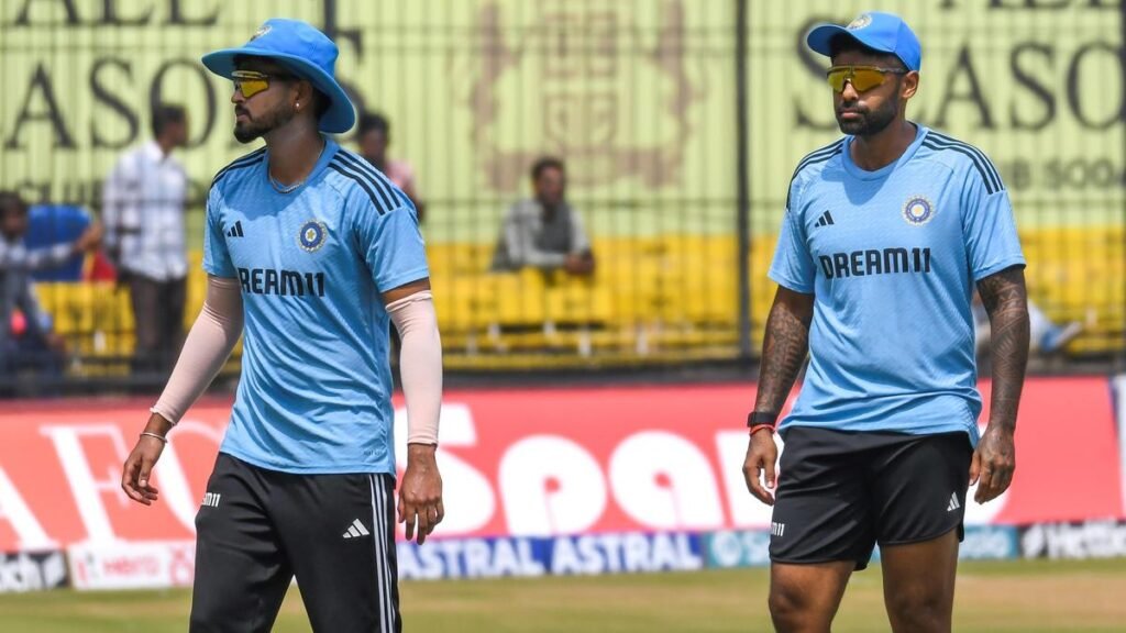 CRICKET | Selections driven equally by long-term planning and recent performances, says Agarkar