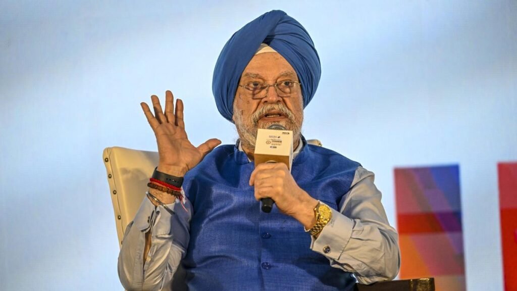 If 1% of annual petrol vehicles sales move to E85, ₹195 crore forex would be saved: Petroleum Minister