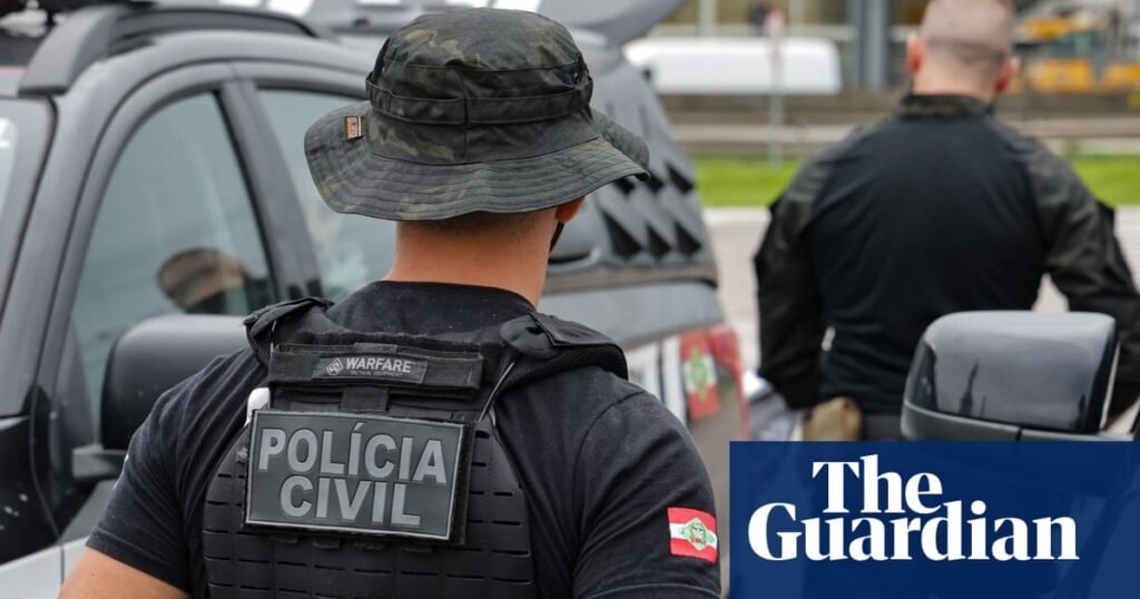 Brazilian woman, 38, accused of years of ‘elaborate fraud’ by posing as a child | Brazil
