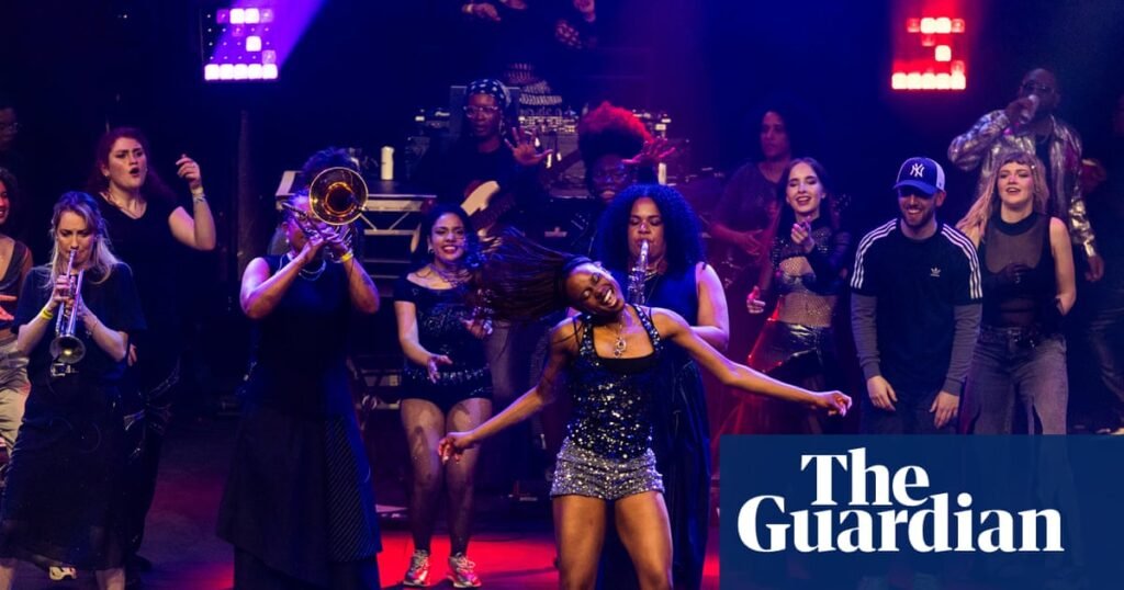 Young Britons feel disconnected and locked out of creative arts, charity says | Young people
