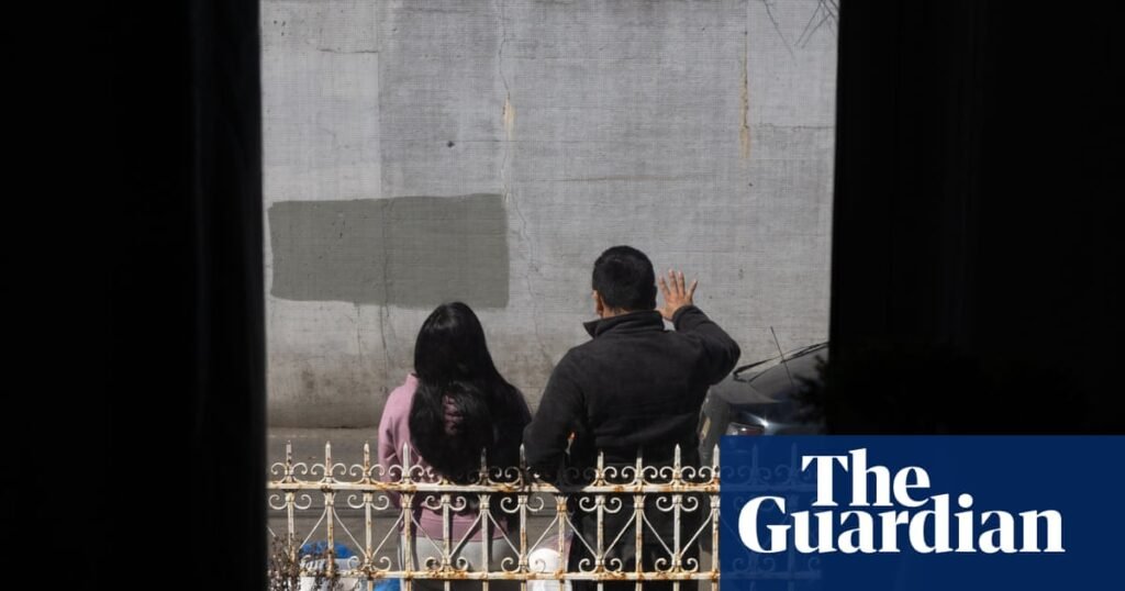 ‘They have all the power’: investigation finds that 93% of ICE arrests targeted Latinos | ICE (US Immigration and Customs Enforcement)