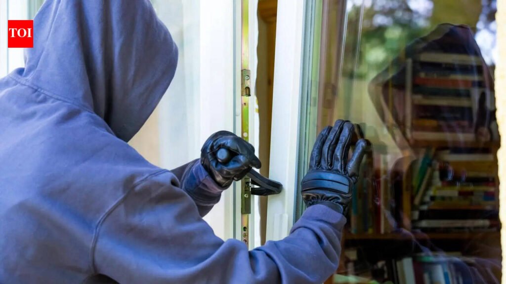 Crime data report: Daylight break-ins a concern in Ludhiana, but burglaries drop to a 7-year low. | Ludhiana News
