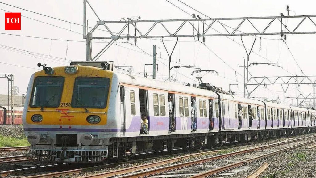 Pre-monsoon showers in Mumbai trigger 2 trippings of OHE on Western Railway’s suburban section | Mumbai News