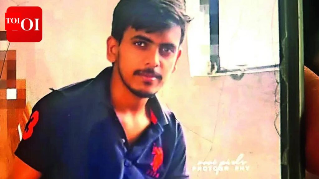 Delhi’s Saket building collapse: 2 engineers, 1 celebration and a tragedy that stole their future | Delhi News