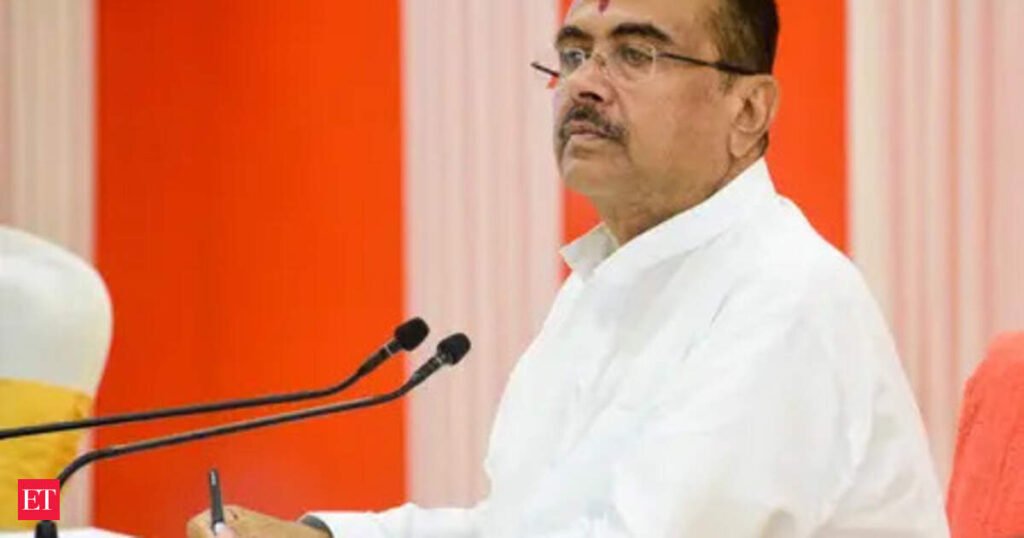 West Bengal cabinet expansion: BJP MLAs Shankar Ghosh, Swapan Dasgupta among 35 sworn into CM Suvendu Adhikari’s govt
