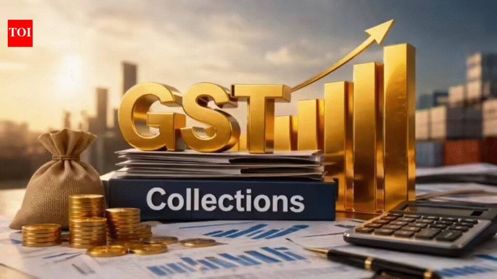 Gross GST revenues rise 3.2% to over Rs 1.94 lakh crore in May