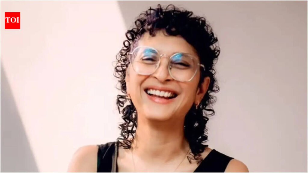 Kiran Rao: After ‘Laapataa Ladies’, Kiran Rao wishes ‘she were Rohit Shetty’: ‘ He’s editing one film, he’s directing the next and promoting the third’ | Hindi Movie News