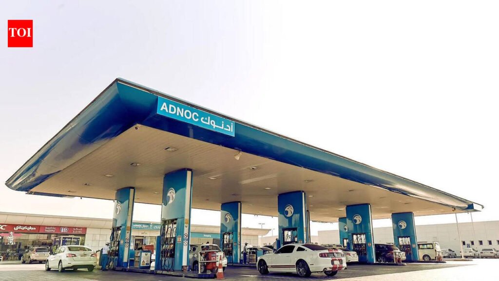 Uae Fuel Prices: UAE announces June 2026 fuel prices as petrol jumps 8% to Dh3.95 per litre, highest level in nearly 4 years | World News