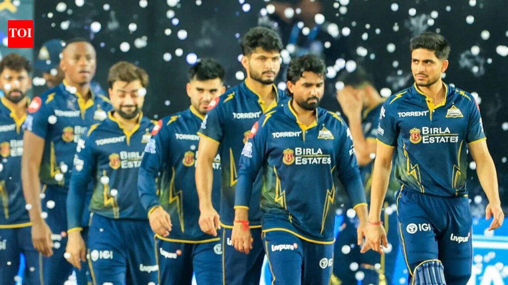 Gujarat Titans’ IPL 2026 season: Consistent yet incomplete as title dream ends in final heartbreak | Cricket News