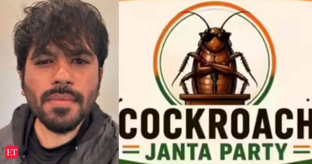 Cockroach Janta Party founder to return to India on June 6