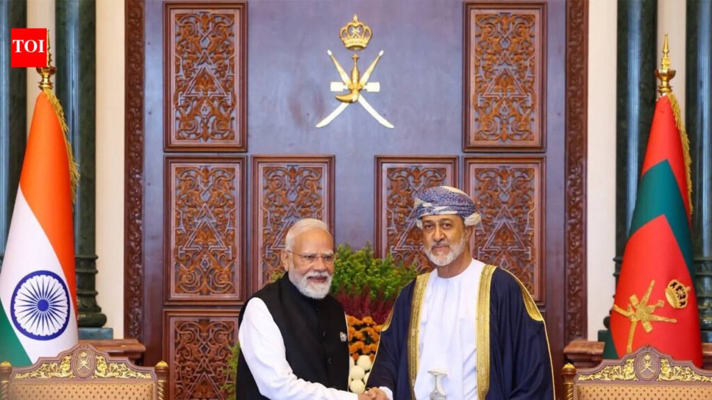 India-Oman trade pact: Govt builds ‘Plan B’ amid Hormuz crisis – why deal is key for energy future