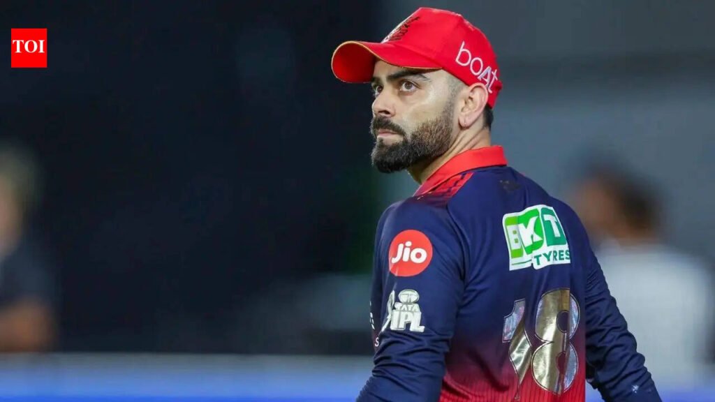 Virat Kohli: ‘Virat, I know you get a lot of attention’: Kohli called ‘heartbeat’ of RCB dressing room after IPL title | Cricket News
