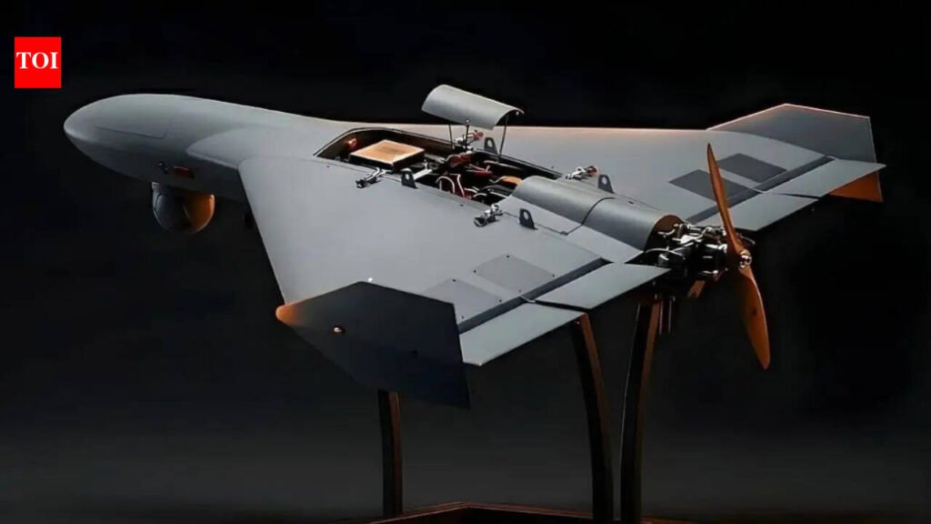 Divyastra Mk-1: India’s New Tactical Loitering Munition Revolutionizes Defense Capabilities |