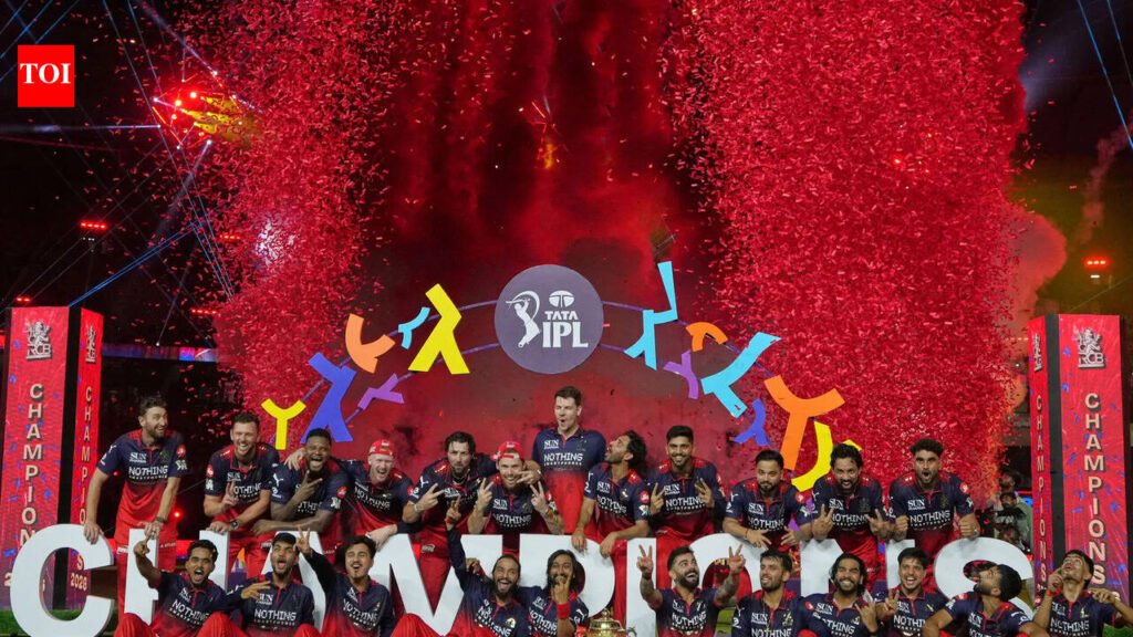 RCB IPL 2026 title defence: With Virat Kohli, Bhuvneshwar Kumar at heart, Rajat Patidar delivers second straight crown | Cricket News