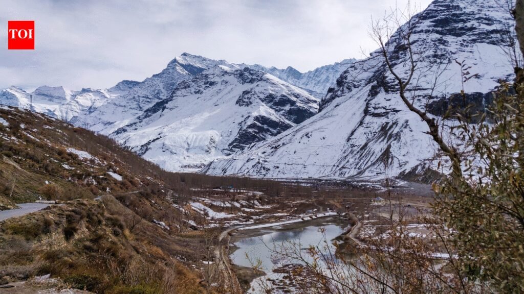 9 stunning places to visit in Lahaul Valley after crossing the Atal Tunnel in Himachal Pradesh