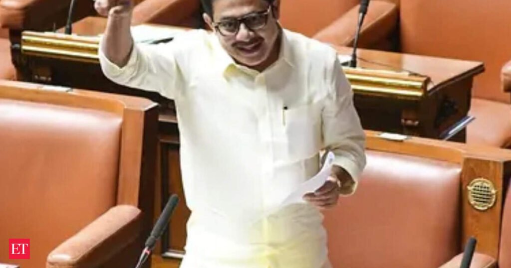 Ahead of DK Shivakumar swearing-in, audio clip threatens to roil Congress leader Zameer Khan’s Dy CM chances