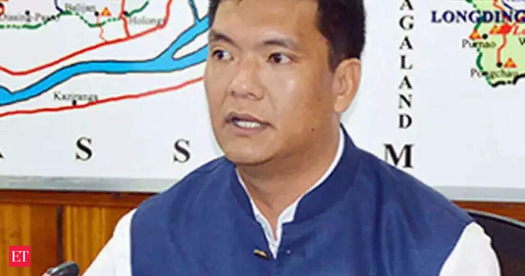 Arunachal Pradesh CM Pema Khandu faces CBI probe amid corruption allegations; BJP defends leadership
