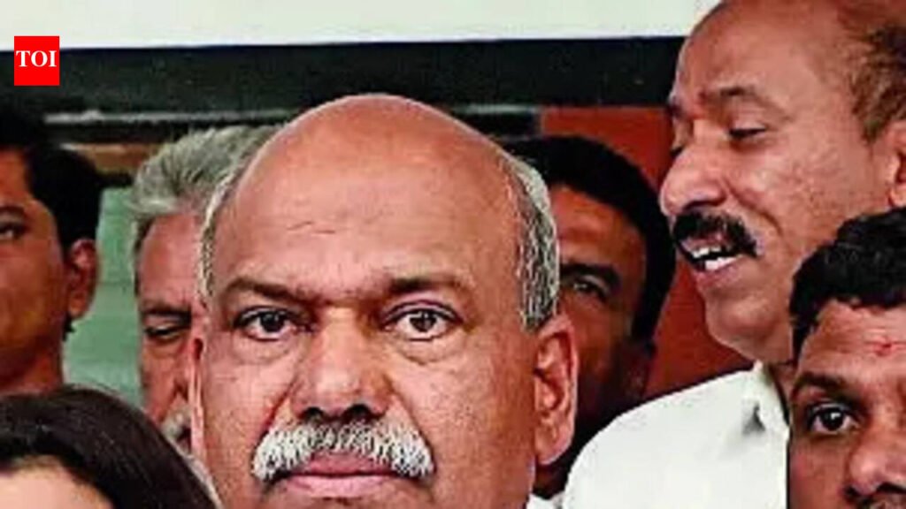 Demand grows for cabinet berth for Rajegowda | Mysuru News