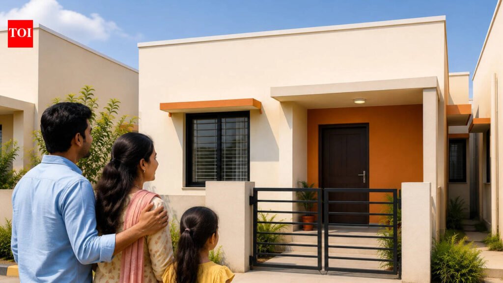 Pmay Urban 2.0: Buying a home? Check if you qualify for PMAY Urban 2.0 benefits